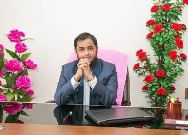 Dr. Muhammad Jafar Sadeq image
